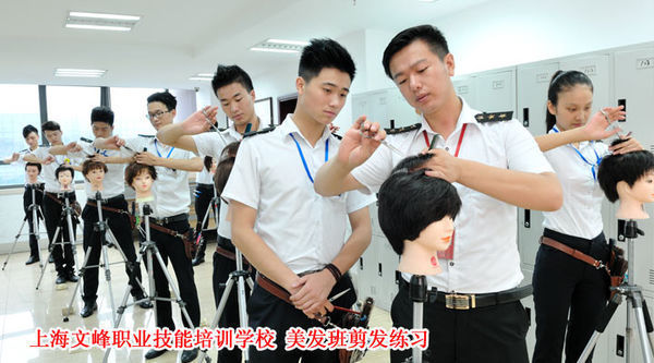 学剪发,哪个学校好_360问答