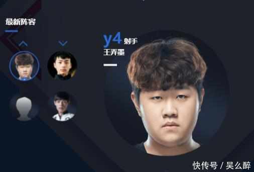 2018LPL俱乐部联盟成员阵容---RNG