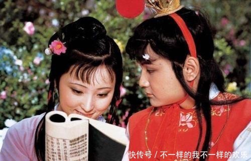 红楼贾宝玉日林黛玉