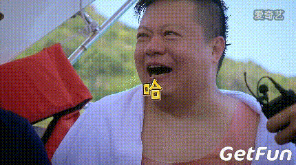 马东没想到你是这样灵活的胖子,简直是浪里白条啊!