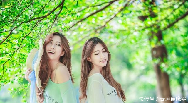 同卵双胞胎长的像,异卵双胞胎长的不像,其实不