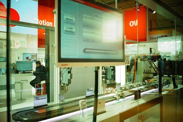 2017汉诺威工业展最值得关注的五个关键词(图3) 2017汉诺威工业展最值得关注的五个关键词(图3)