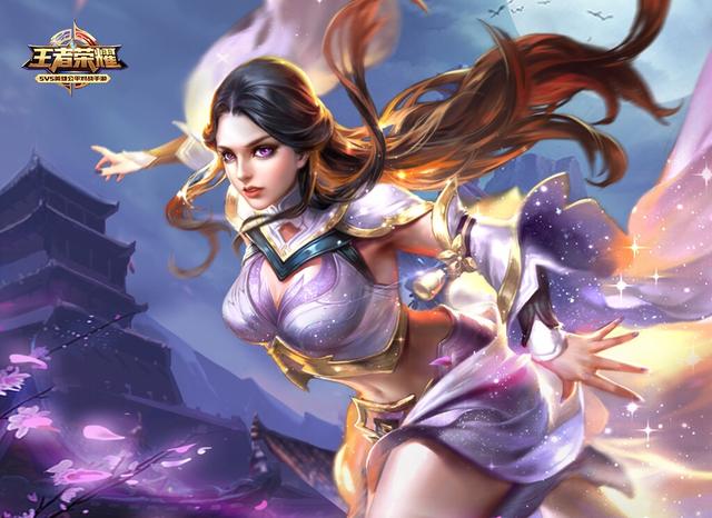 王者荣耀:四位强敌怎么破?教你一招破敌化险为夷,让强敌变渣渣