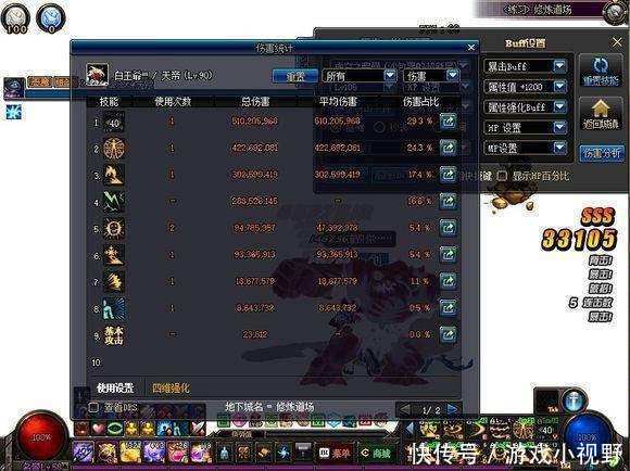 DNF史诗武器改版后妖刀凉凉,针对瞎子和红眼