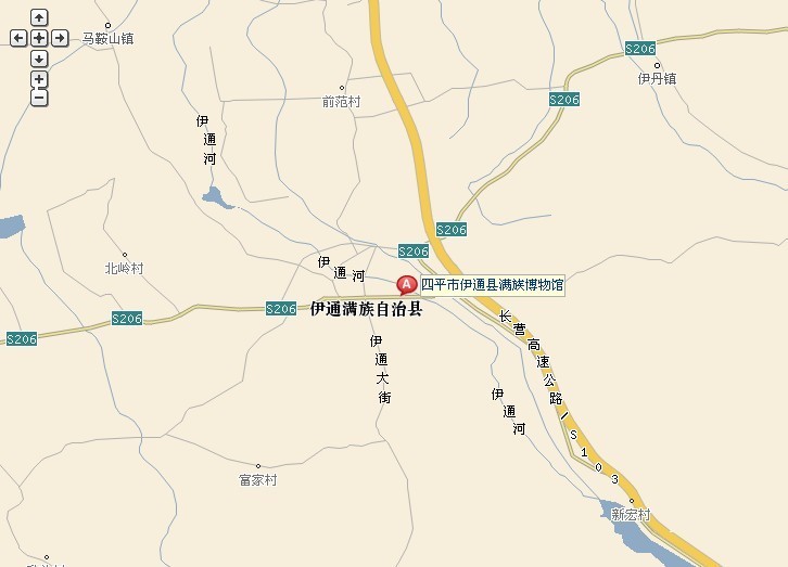 简介 黄岭子镇隶属伊通满族自治县,东临伊通景台镇,西临公主岭二十家