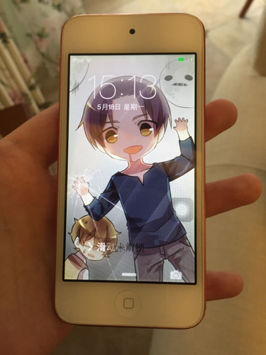 苹果手机没有在充电,却显示正在充电,是什么意