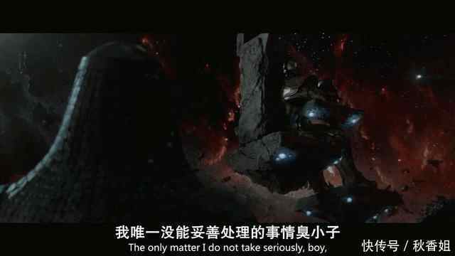 “漫威宇宙”中“罗南”是什么级别?