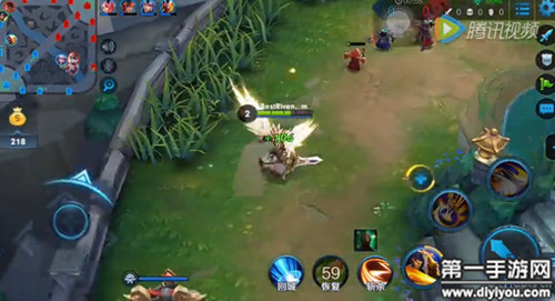 王者荣耀钻一排位新手英雄项羽视频_360问答