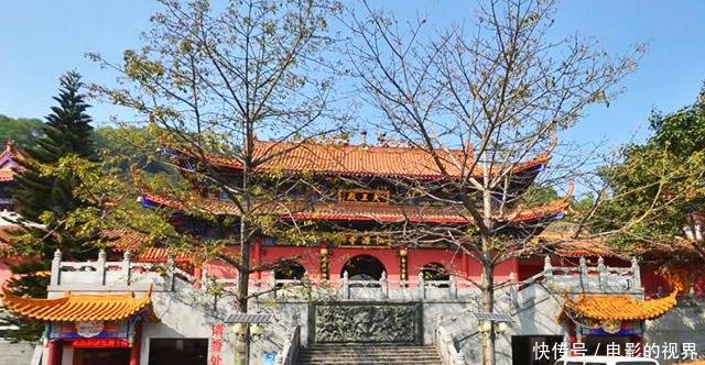 深圳十大著名寺庙排行榜 深圳香火最旺的十大