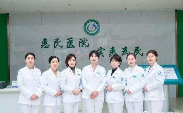 广德惠民医院在全县率先实行护士脱帽上岗
