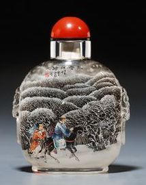 衡水内画_360百科