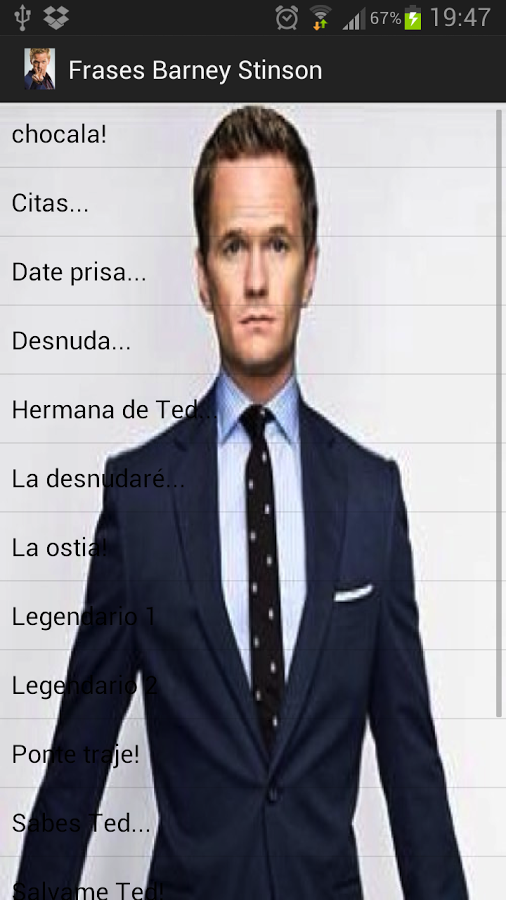 frases barney stinson