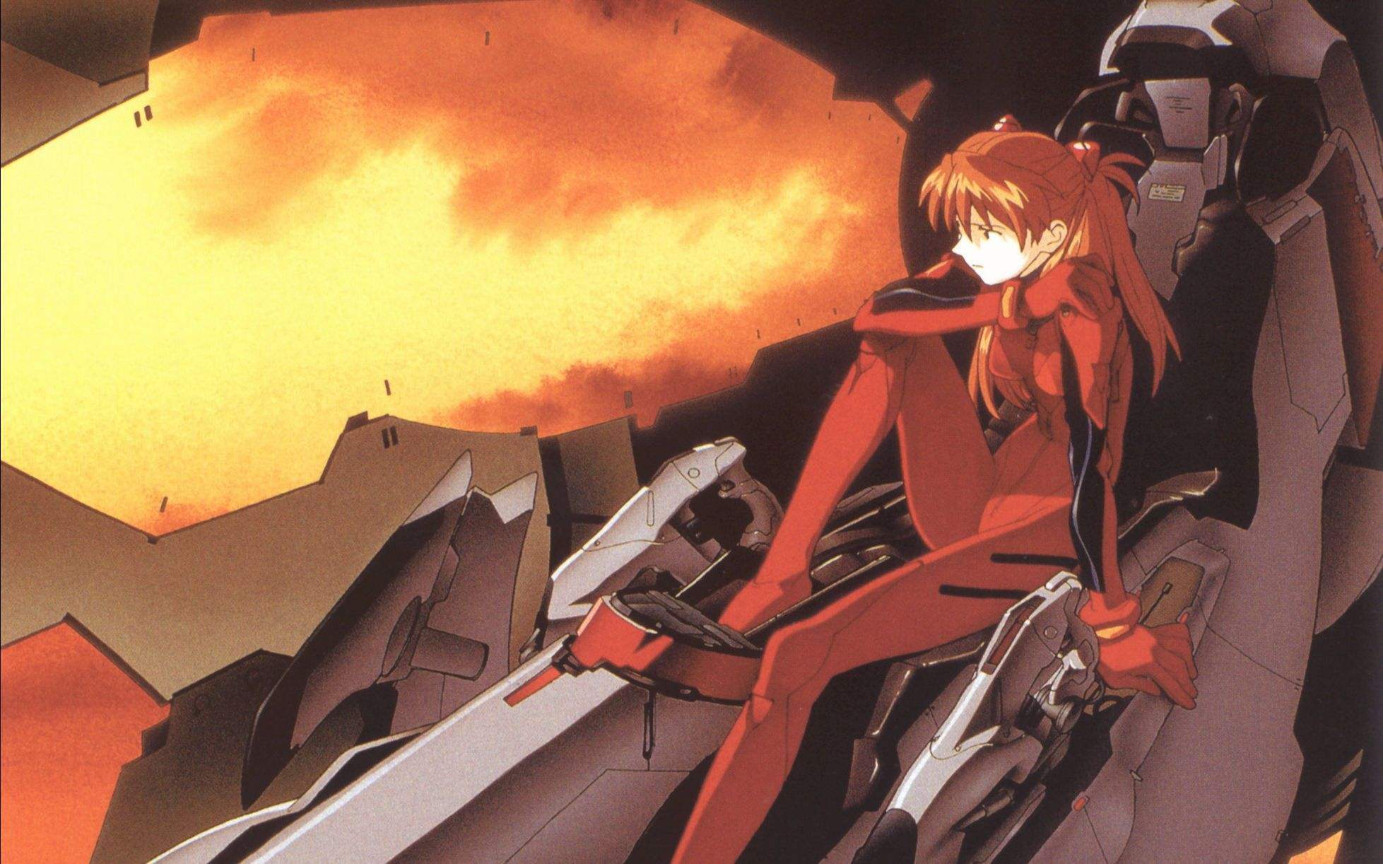 怦然心动!盘点动漫中那些活泼的超辣美少女!