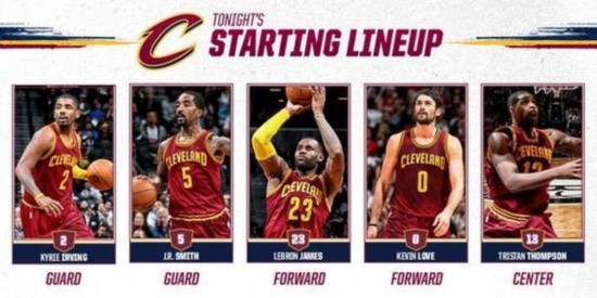 NBA球队薪水排名:骑士榜首 勇士仅排第14位_