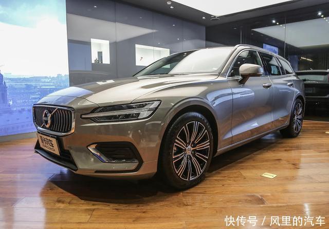 沃尔沃全新V60上市 价格有点高 真钱捕鱼游戏棋牌