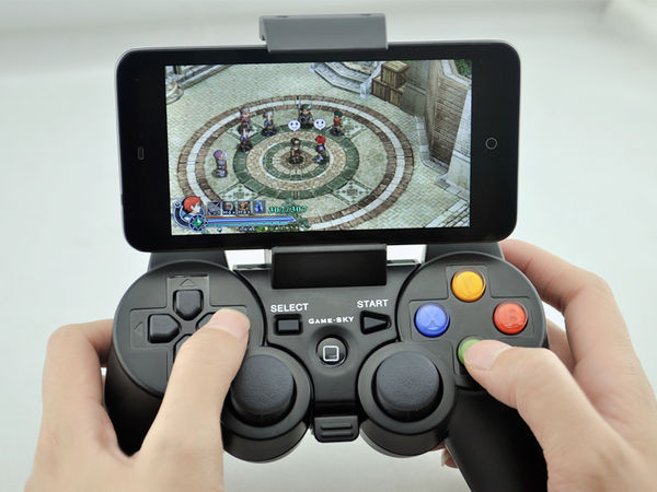 腾讯游戏支持蓝牙手柄吗? 求大神 刚入手一个