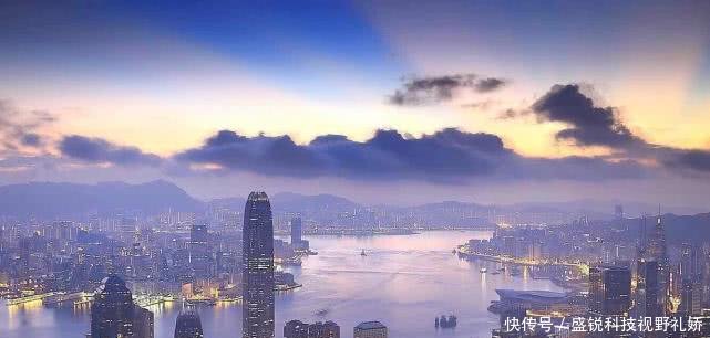 香港房价不比上海低,人口密度堪比澳门,宜居指