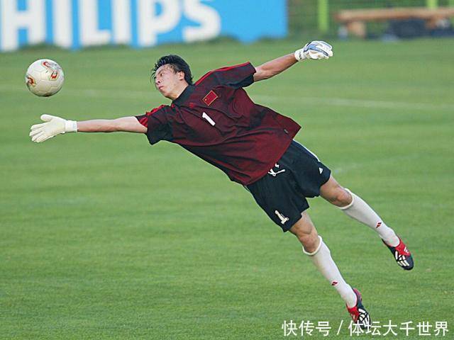2002世界杯中国队23名球员近况,一人在种樱桃