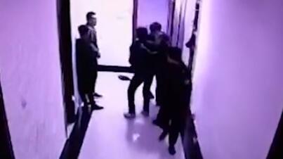 男子遭刺夺刀反杀 赔40万获刑6年图片 9664 403x226