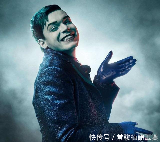 元旦过后《哥谭》最终季来袭 反派人物纷纷登