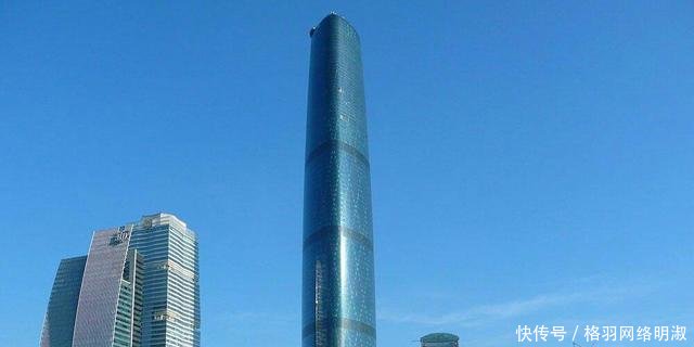 中国摩天大楼最多的五座城市
