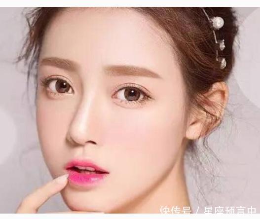 从面相看你的理财和赚钱能力,看你能不能有钱