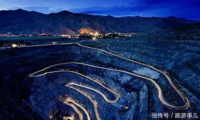 中国境内最大的深坑,日本人想用粮食换产物,被我国断然拒绝!