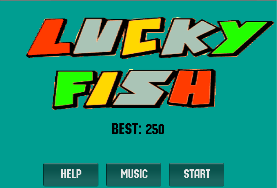 Lucky Fish截图2