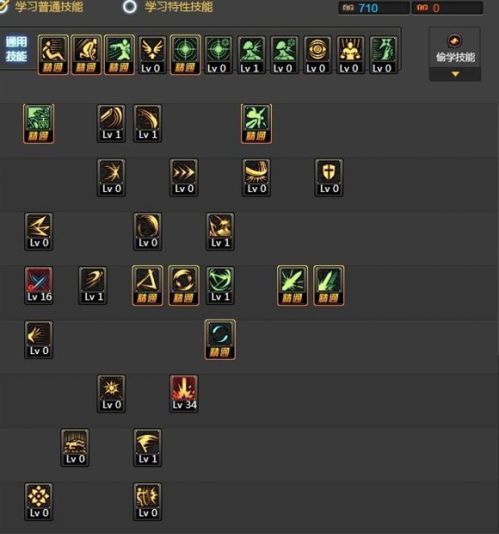 dnf流浪武士刷图加点86 dnf剑豪剑帝二觉刷图加