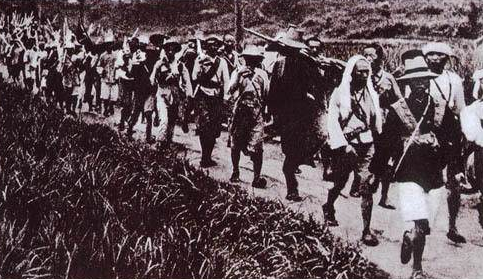 他牺牲林彪大怒下令要将杀害他的敌人全歼,毛主席悲痛万分,为何