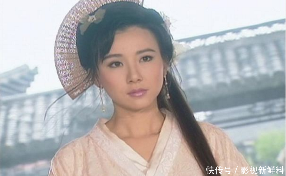 她与吴京、贾静雯合作饰演的武林第一美人林