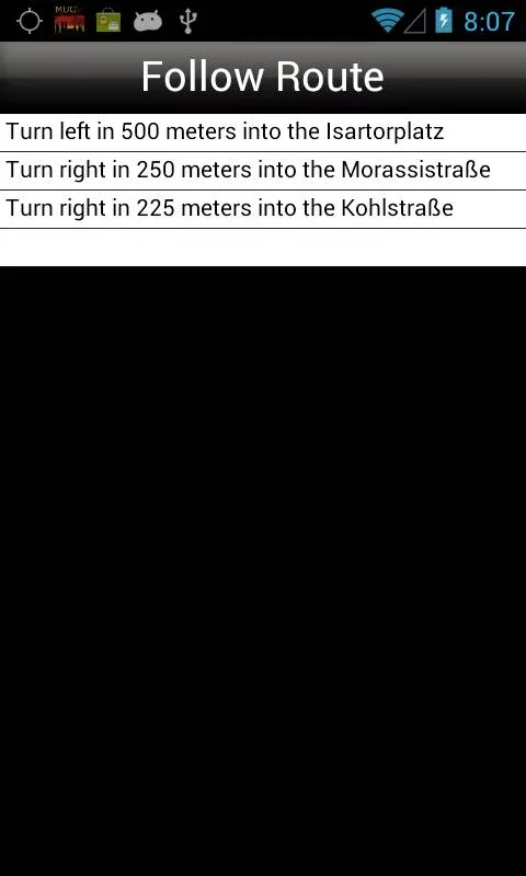 Munich Map截图2