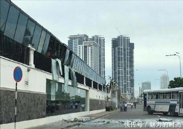 斯里兰卡连环爆炸已致290死,5名中国公民失联