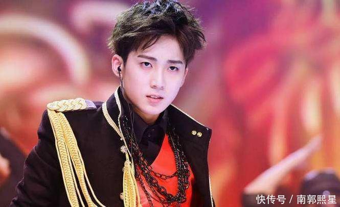 《X玖少年团》男星颜值排行,伍嘉成第5,肖战第