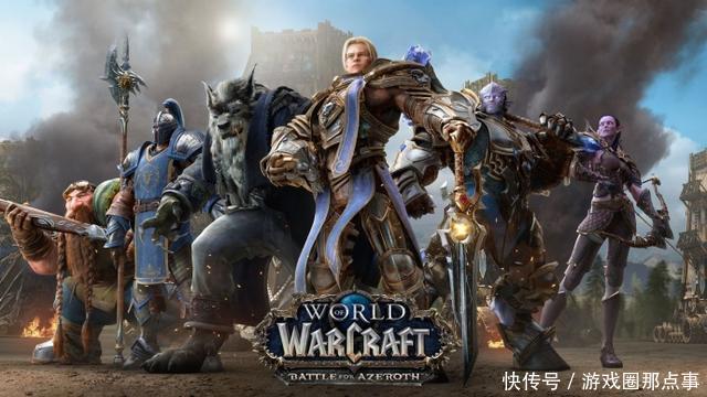 魔兽世界:设计师称可能将添加德拉诺兽人 武器