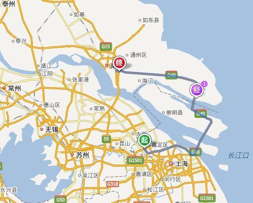 上海到盐城阜宁走崇明岛绕路吗_360问答