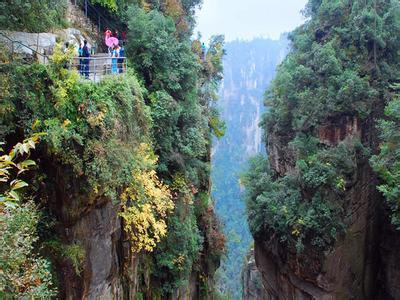 张家界旅游路线攻略_360问答