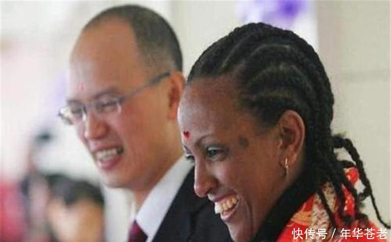 去非洲工作不到一年,中国男人选择和非洲女人