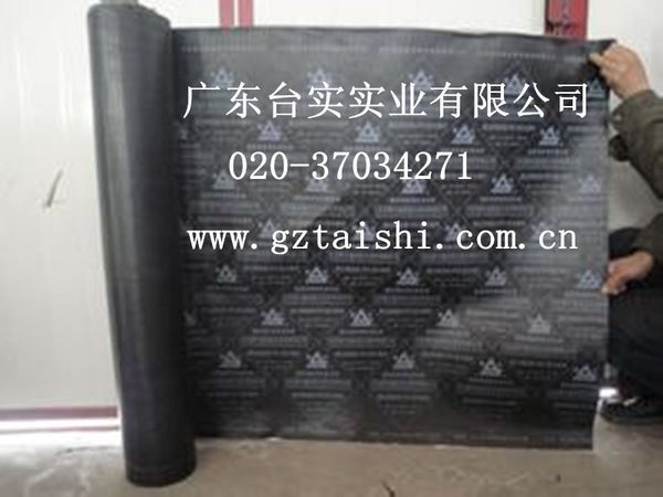 水泥结晶渗透防水涂料与sbs改性沥青防水卷材