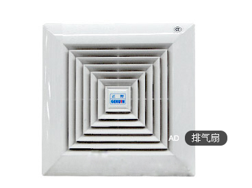 吊顶如何安装排气扇_360问答