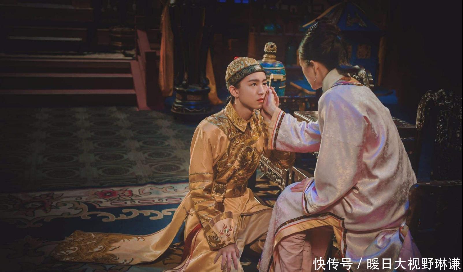 明朝皇帝一个群