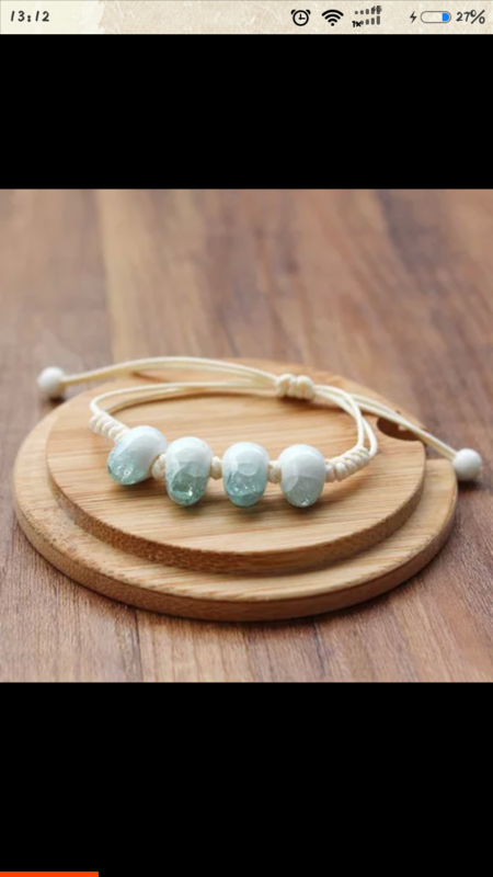 想要DIY编这款手链,但对绳子编法一概不懂,想问