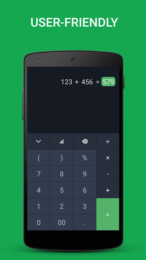 超级计算器Calc+截图1