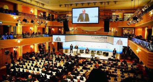 慕安会聚焦欧盟危机自顾不暇，世界最大安全和防务政策论坛\＂黯