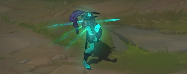 lol卡莉丝塔符文天赋 复仇之矛卡莉丝塔出装加