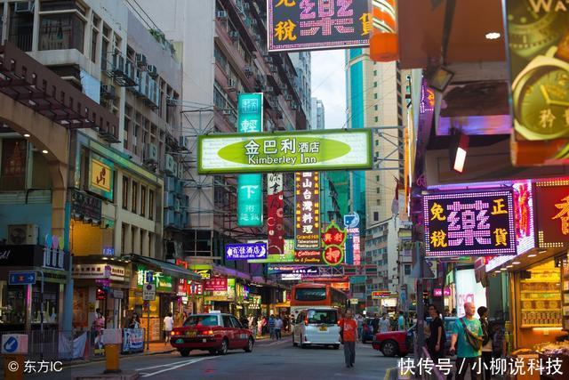 人民日报:香港人不爱用手机支付 支付宝微信攻