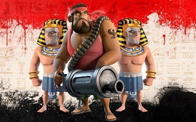 海岛奇兵钻石修改八门神器辅助教程_360问答