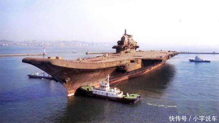 印度花数亿买航母技术来造摩托,你怎么看?