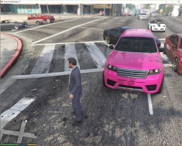 这GTA5里的汽车冒险家情欲猎手_360问答