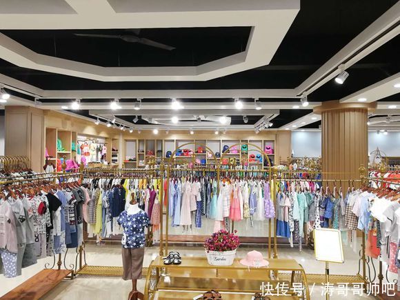 新开一家品牌童装折扣店如何找货源?